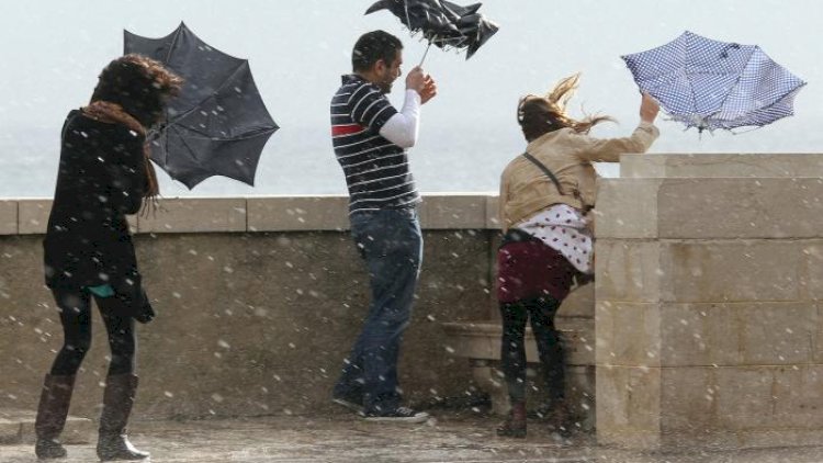    Hava ilə bağlı əhaliyə xəbərdarlıq edildi:   Sabah...