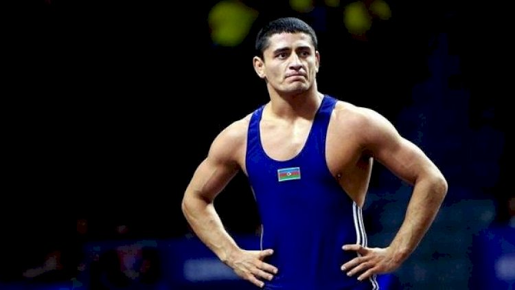    Azərbaycanlı güləşçi Rəsul Çunayevi Olimpiadadan məhrum etdi   