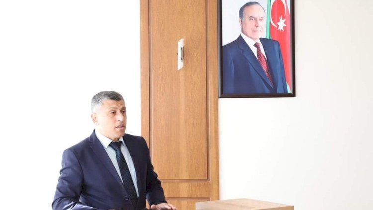    Neftçalanın icra başçısı özünə yeni müavin təyin etdi   