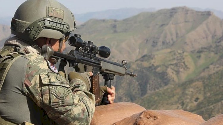   Türkiyədə bir neçə terrorçu zərərsizləşdirildi   