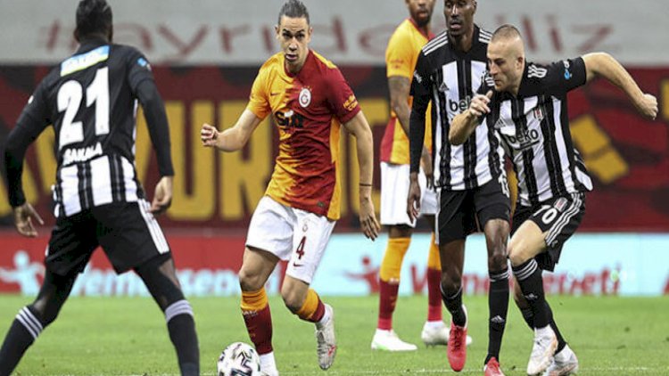    “Qalatasaray” “Beşiktaş”ı məğlub etdi   