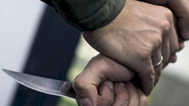    Bakıda dava zamanı bir nəfər bıçaqlandı   