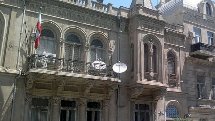    İran səfirliyi: “İran yük avtomobilləri Qarabağa yük daşımır”   