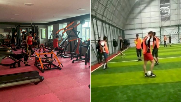    Masallıda 2 idman zalında karantin qaydalarının pozulduğu aşkarlandı   
