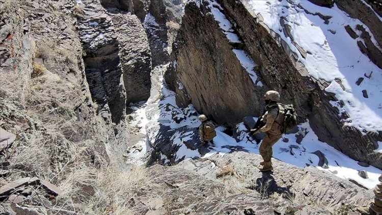    Daha 40 PKK terrorçusu məhv edildi   