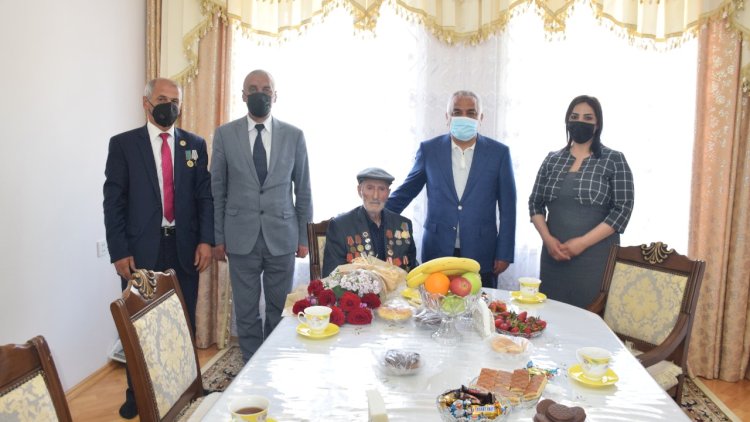    Qubada 3200 müharibə veteranından yalnız bir nəfər sağ qalıb   