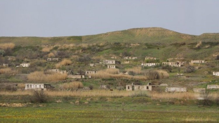    Azad edilmiş ərazilərdə abidələrin pasportlaşdırılmasına başlanılıb    