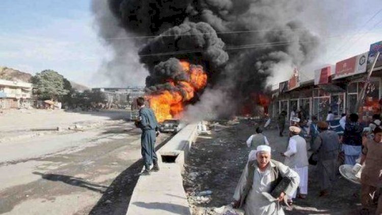    Əfqanıstanda 63 nəfər öldü, matəm elan olundu   