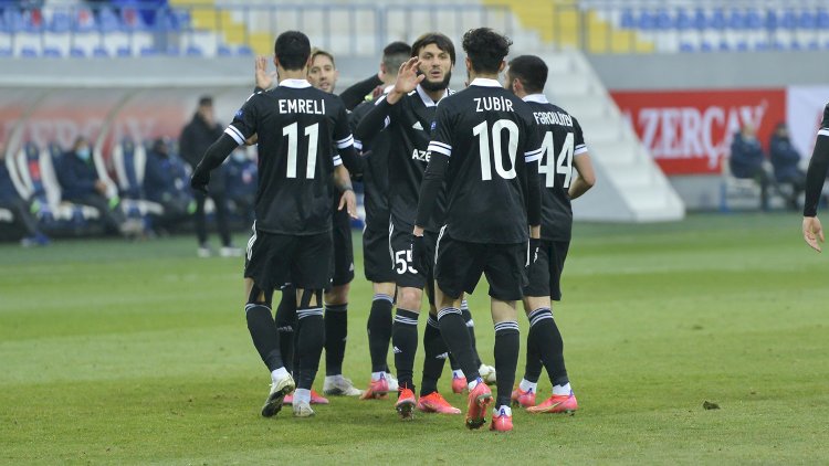   “Qarabağ“ darmadağınla zirvəyə yüksəldi   
