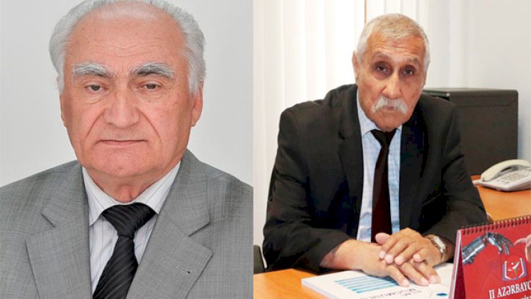    Milli Aviasiya Akademiyasının iki müəllimi vəfat etdi   