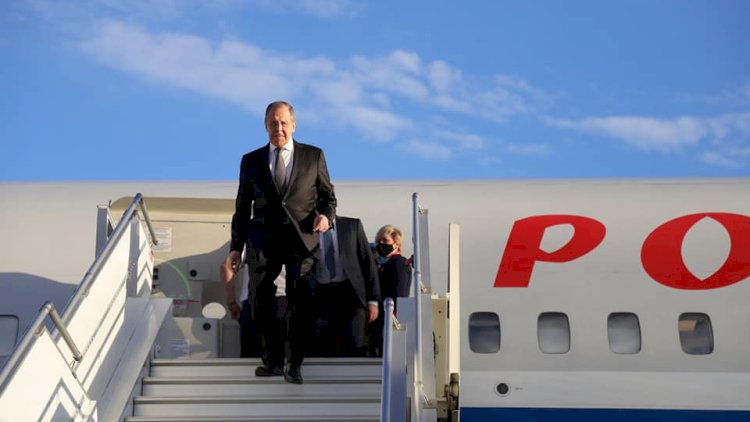    Lavrov bu gün Azərbaycana gəlir   