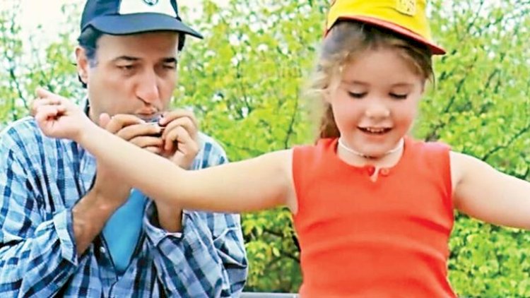    Şabanın Fatoşu danışdı: “12 yaşında aktrisalıqdan getdim“   - Fotolar
