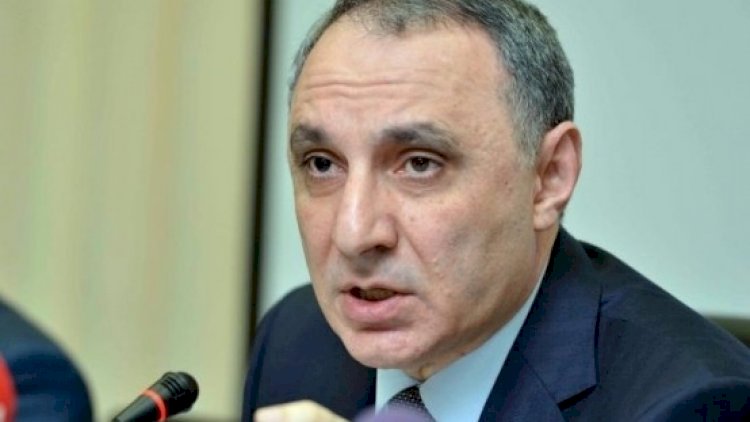    Baş prokuror “Tərtər işi“ndən danışdı   