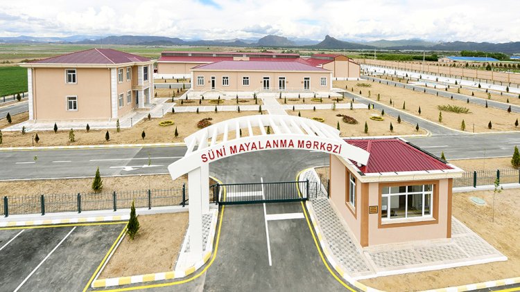    Naxçıvanda Süni Mayalanma Mərkəzi istifadəyə verildi   