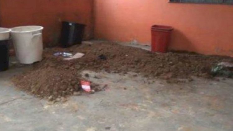    Qayınana gəlinini diri-diri basdırıb, üstünə beton tökdü    