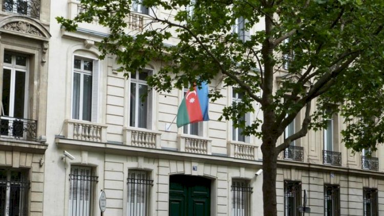    Azərbaycan səfirliyi Fransa hökumətinə çağırış etdi   