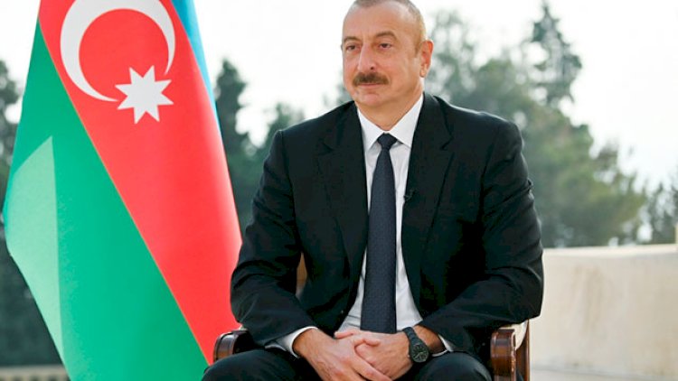    Prezident Naxçıvanda AzTV-yə müsahibə verdi   