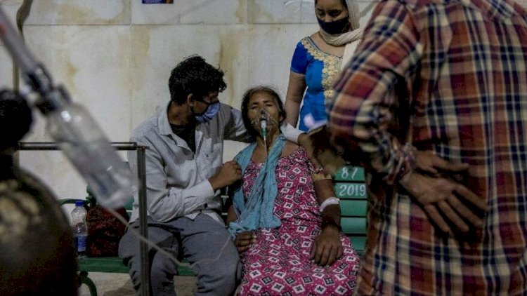    Hindistan karantin rejimini sərtləşdirdi: Komendant saatı elan olundu   