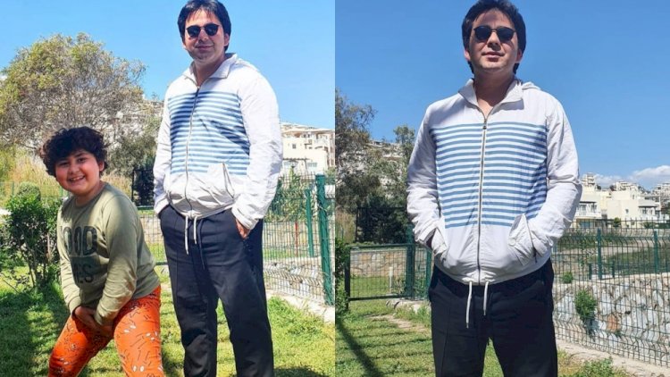    Samir Priyev ailəsi ilə birlikdə Bodruma köçdü   - Fotolar