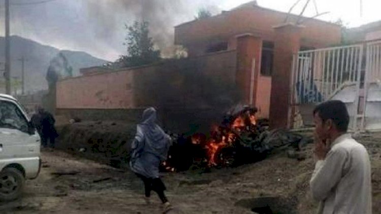    Əfqanıstanda terror qurbanlarının sayı 85-ə çatdı   
