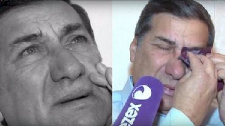    Arif Quliyevin son səs yazısı: “Qorxuram..” - Video   