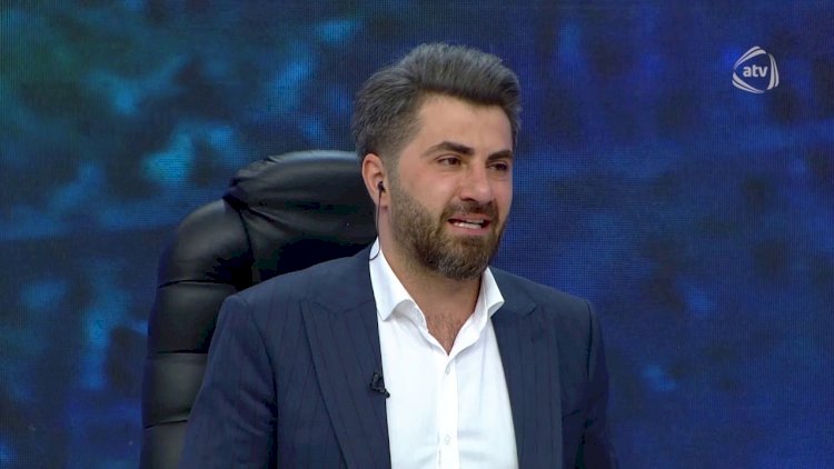    “Veriliş bağlansa belə umrumda deyil” - Zaur Baxşəliyev   + Video