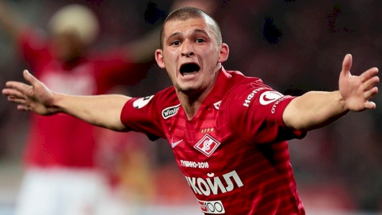    “Spartak” azərbaycanlı futbolçu ilə yollarını ayırdı   