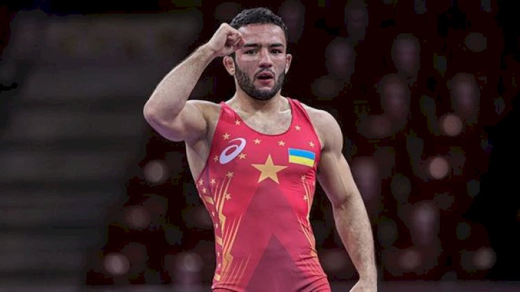    Azərbaycanlı güləşçi Tokio Olimpiadasında Ukraynanı təmsil edəcək   
