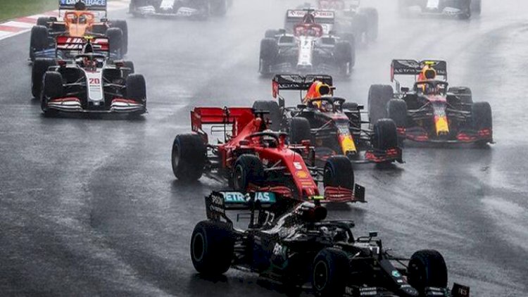    “Formula-1”: Türkiyə mərhələsi ləğv olundu   