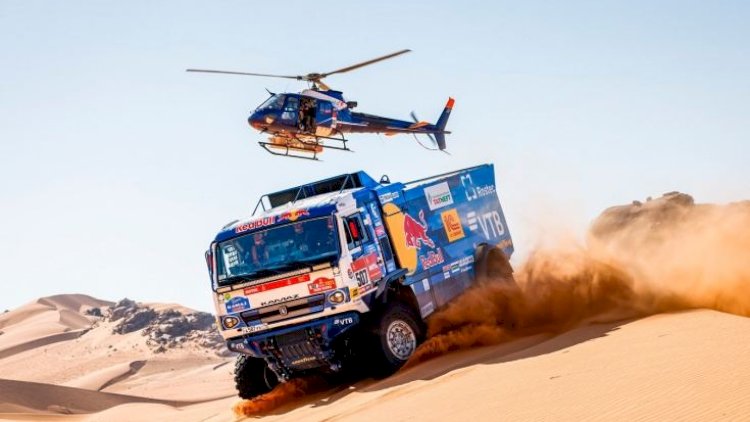    “Dakar“ ralli-marafonunun keçiriləcəyi yer açıqlandı   