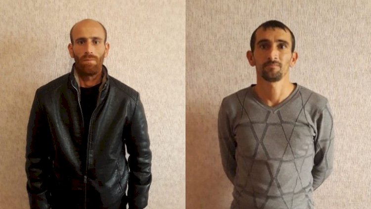   Mağazadan siqaret və qızıl oğurlayan qohumlar saxlanıldı   