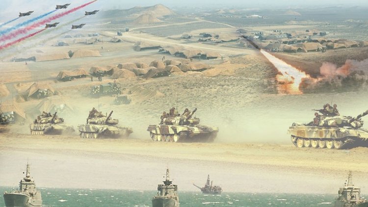    Azərbaycan Ordusu təlimlərə başlayır   