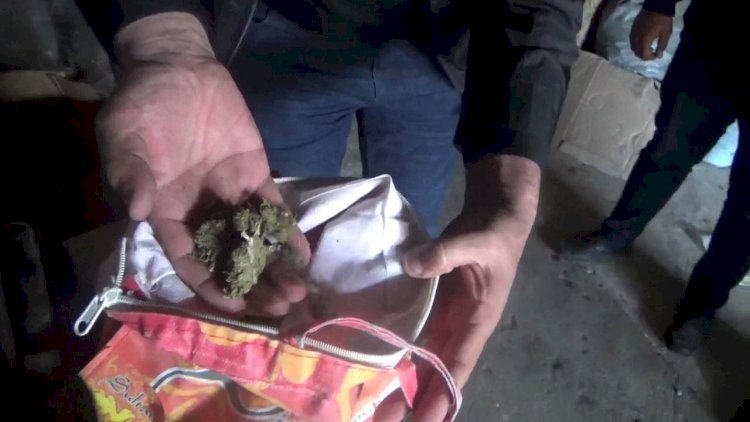    Polis əməliyyat keçirdi -   3 kiloqramdan artıq marixuana aşkarlandı