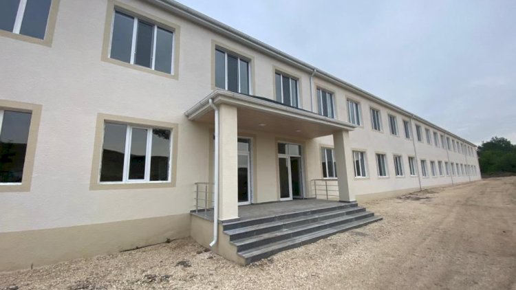    Zəngilanda DSX-nin yeni hərbi hissəsi tikilir   