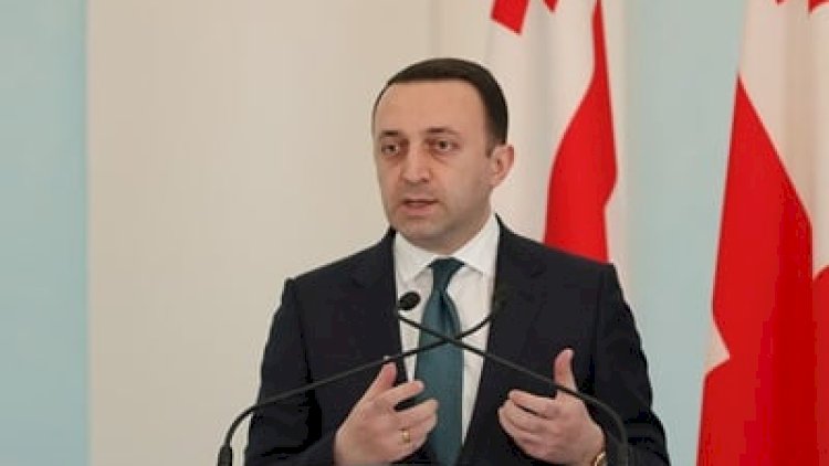    Gürcü Baş nazir Ermənistanda Qarabağdan danışdı   