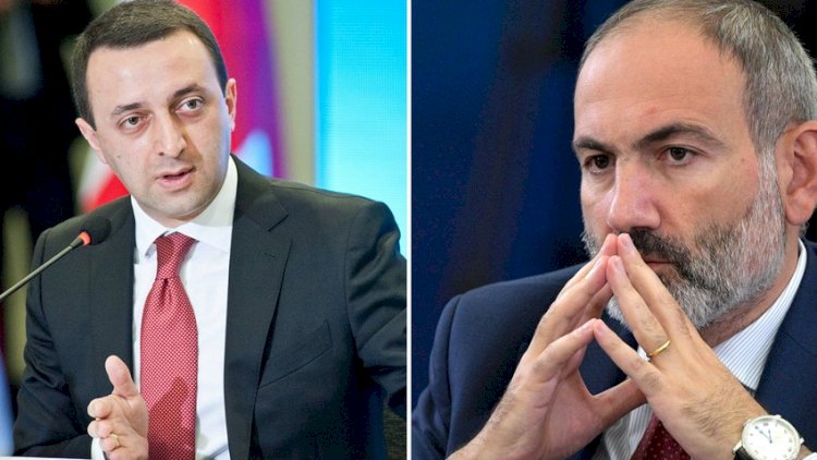    “Paşinyan rəsmi Tbilisiyə eyham vurur ki...“ -   Politoloq