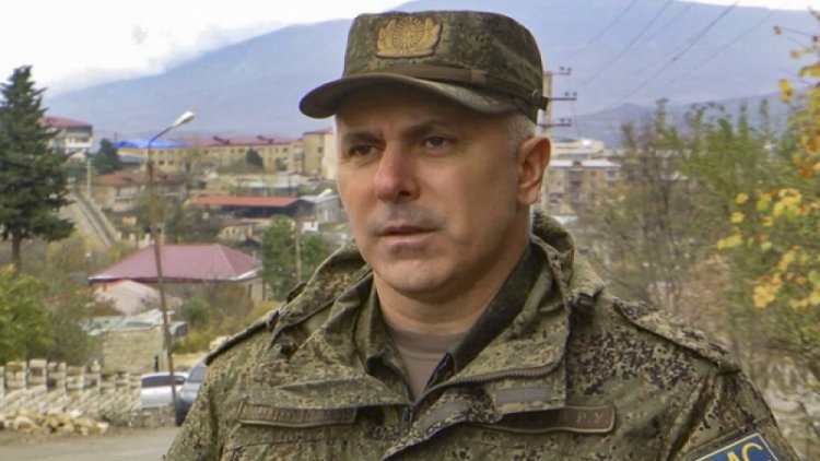    Rüstəm Muradov Qarabağdan gedir   - Yeni komandan təyin olunub + Fotolar