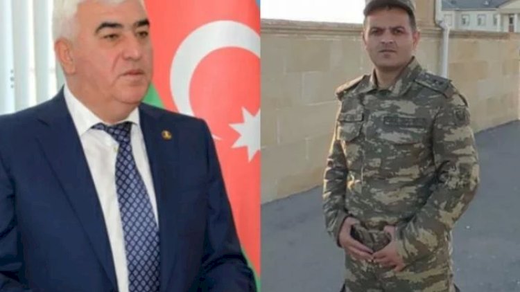    İcra başçısının süpürgəçi işi təklif etdiyi qazi baş leytenant danışdı - Video   