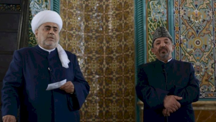    “Məscidlərdə namaz qılınması üçün dəfələrlə müraciət etmişik” - Allahşükür Paşazadə   
