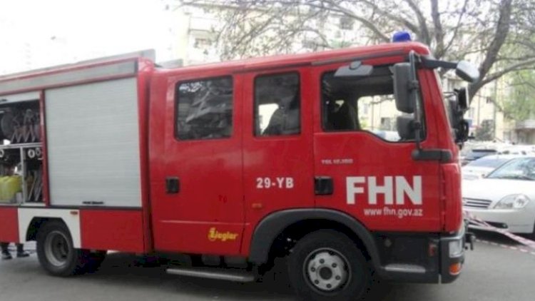    FHN: Ötən gün 23 yanğına çağırış olub, 7 nəfər xilas edilib   