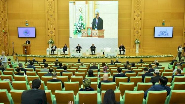    SOCAR-ın prezidenti Türkmənistanın dövlət başçısı ilə görüşdü - Fotolar   