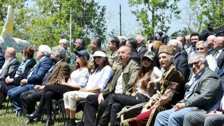    Şuşada “Xarıbülbül” musiqi festivalı qala-konsertlə davam edir   