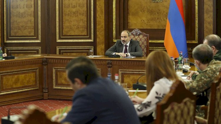    Ermənistan Təhlükəsizlik Şurası təcili toplanır   - Ordu döyüşə hazır vəziyyətə gətirildi