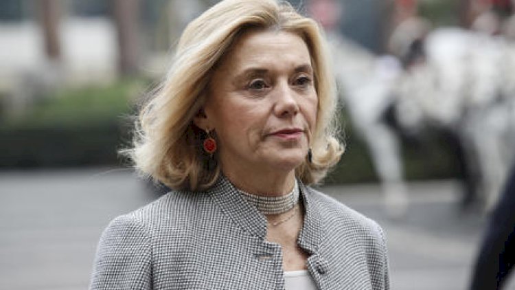    Qadın diplomat kəşfiyyat rəhbəri oldu   