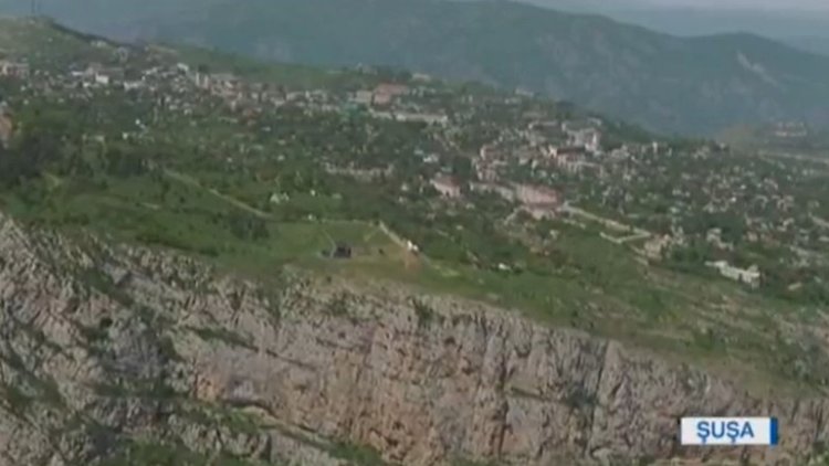    “Xarıbülbül” festivalında qala-konsert   - Video