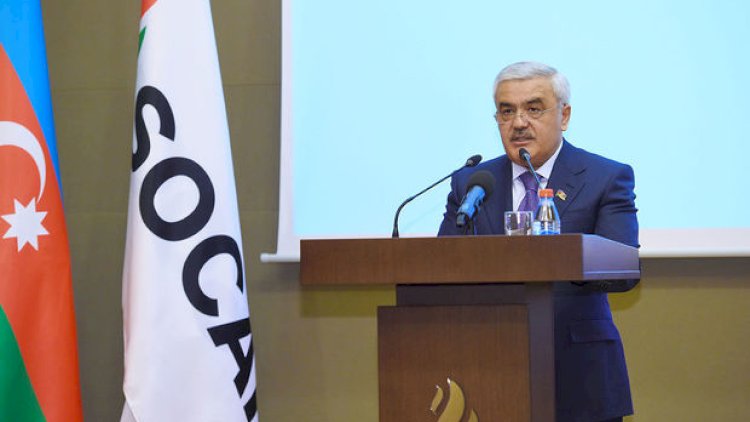   “SOCAR Gürcüstanın əsas qaz təchizatçısıdır” - Rövnəq Abdullayev   