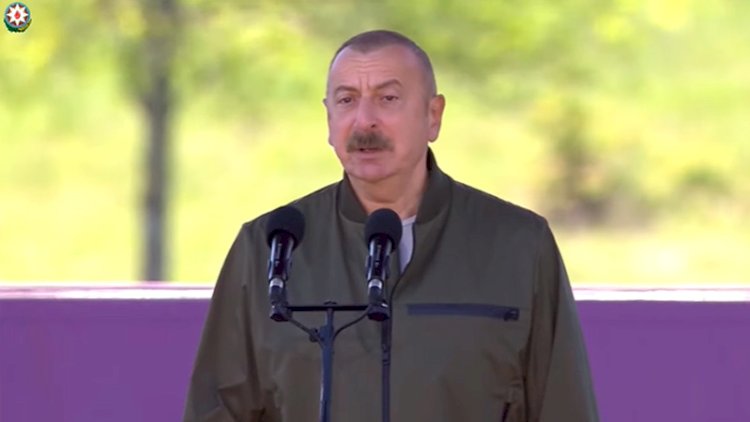    Prezidentdən Cıdır düzündə tapşırıq:   “Maskaları çıxarın” - Video