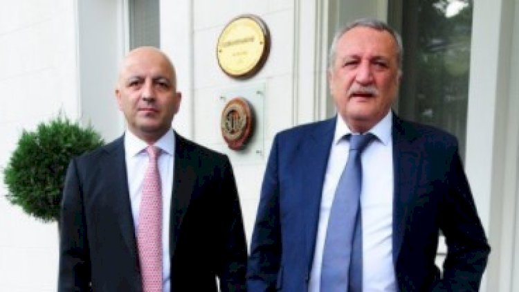    “Mübariz Mənsimovun Fətullah Gülənin yanına azı 10 dəfə getdiyini mən bilirəm...”   - Sabiq nazirdən sensasion açıqlama