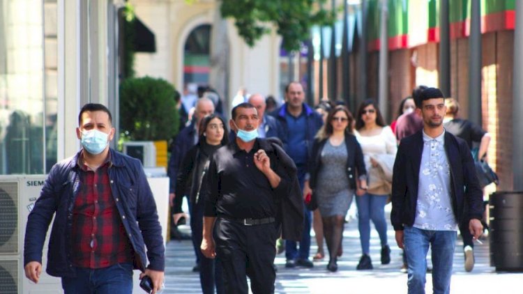    İnsanların yayda maska taxmasından imtina oluna bilər? - Açıqlama   