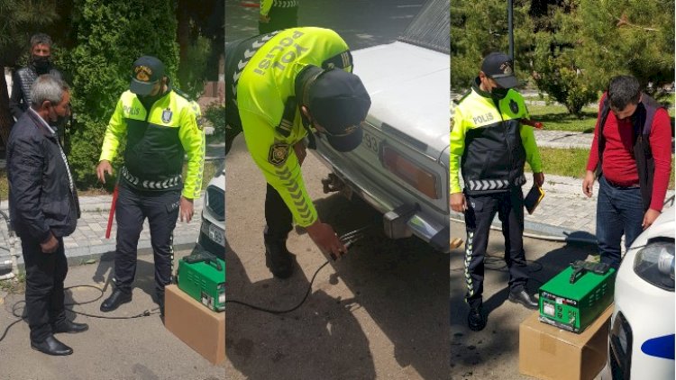    Yol polisi bu sürücüləri məsuliyyətə cəlb etdi   